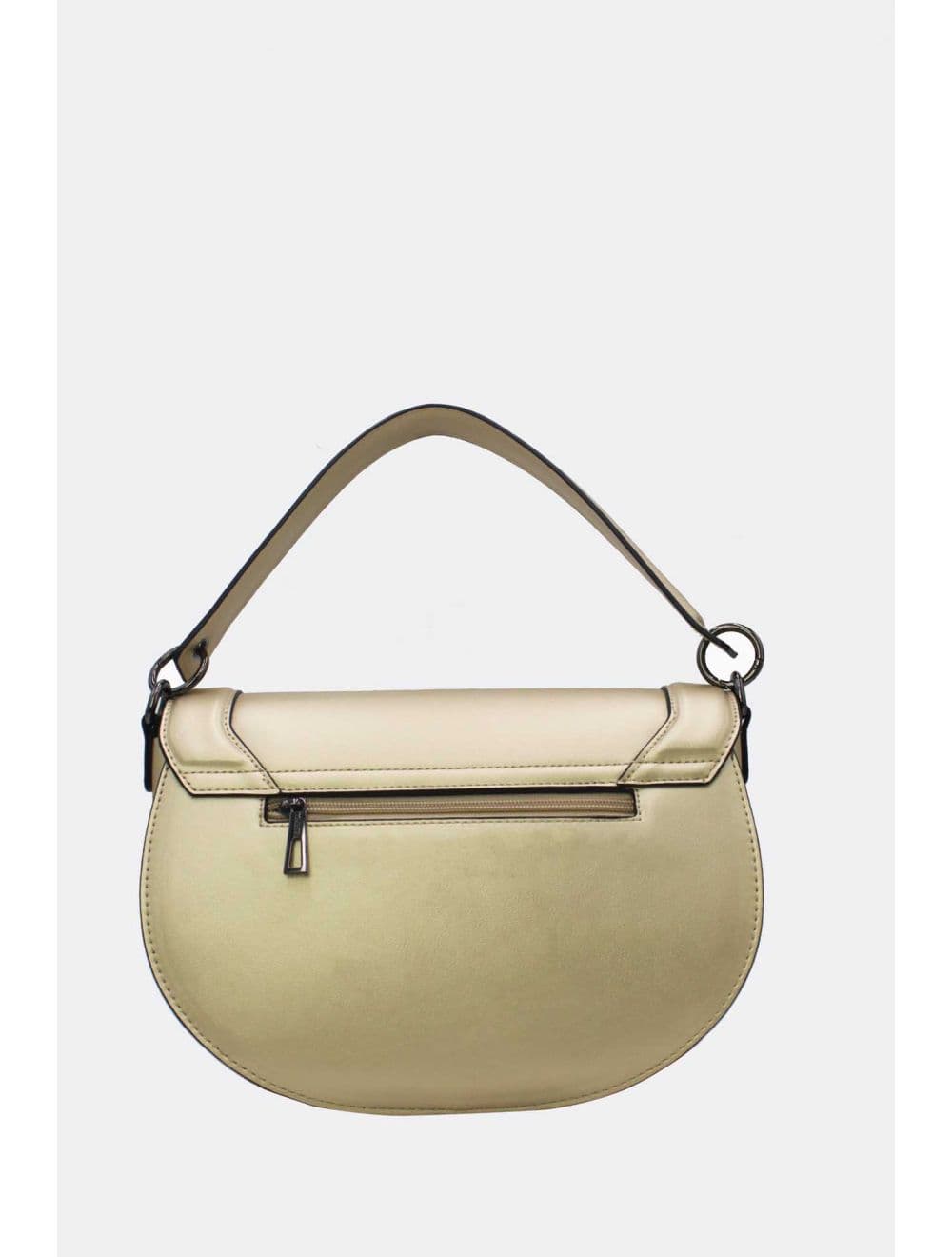 Sac Bandoulière et Porté Épaule 25P-6373-Or — vue 3