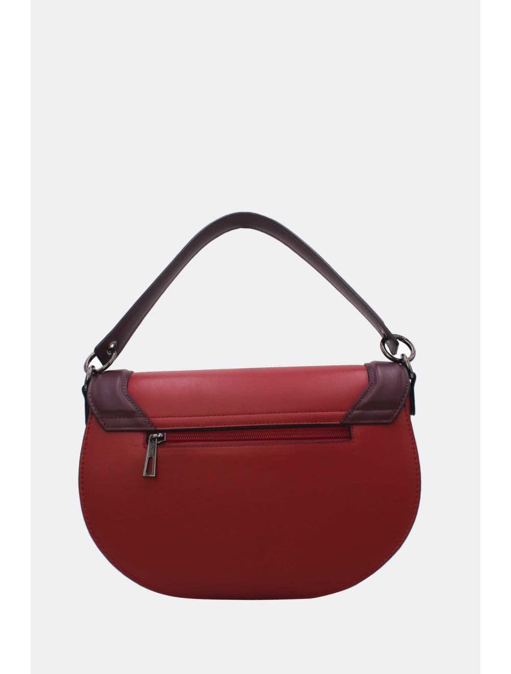 Sac Bandoulière et Porté Épaule 25P-6373-Bordeaux — vue 3