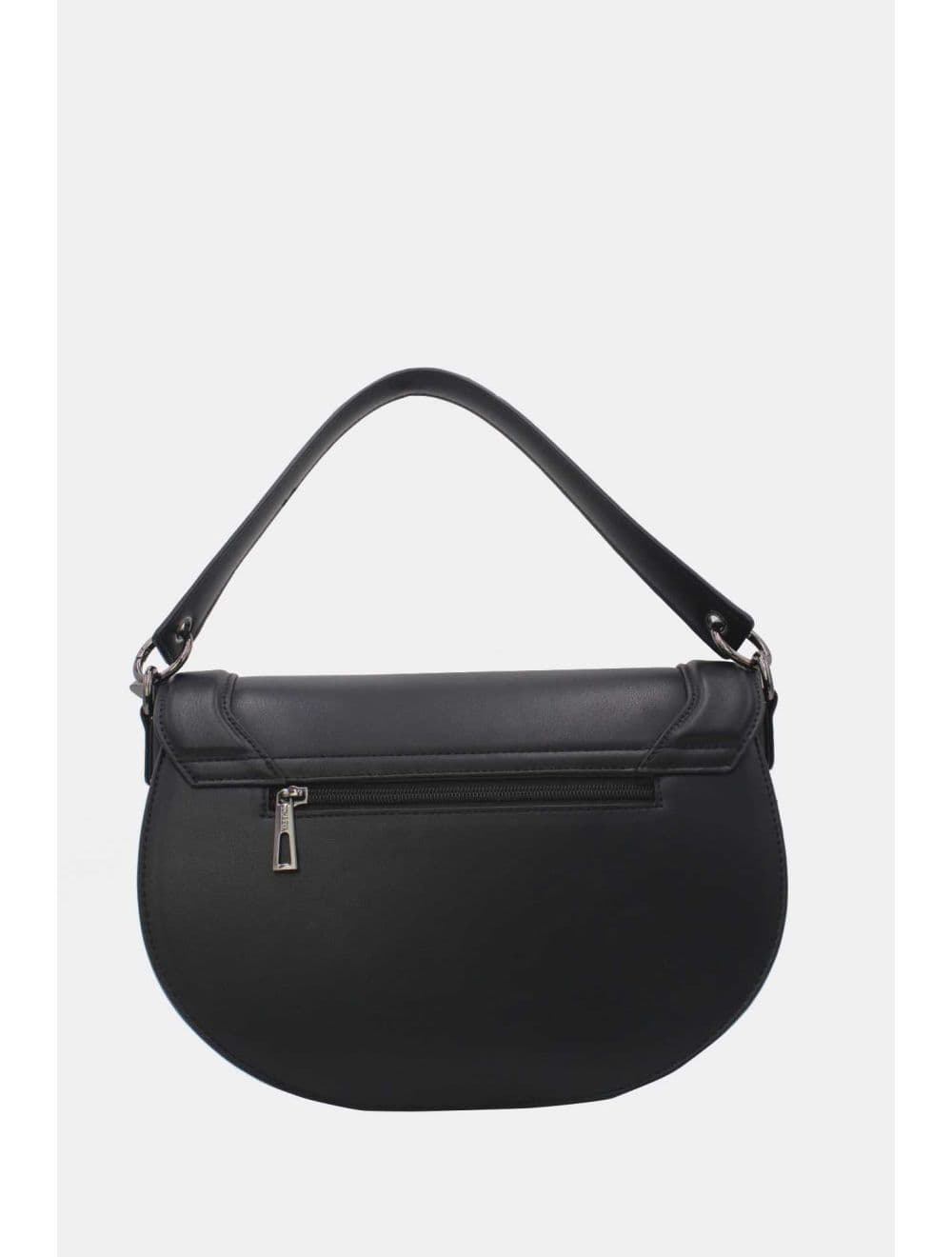 Sac Bandoulière et Porté Épaule 25P-6373-Noir — vue 3