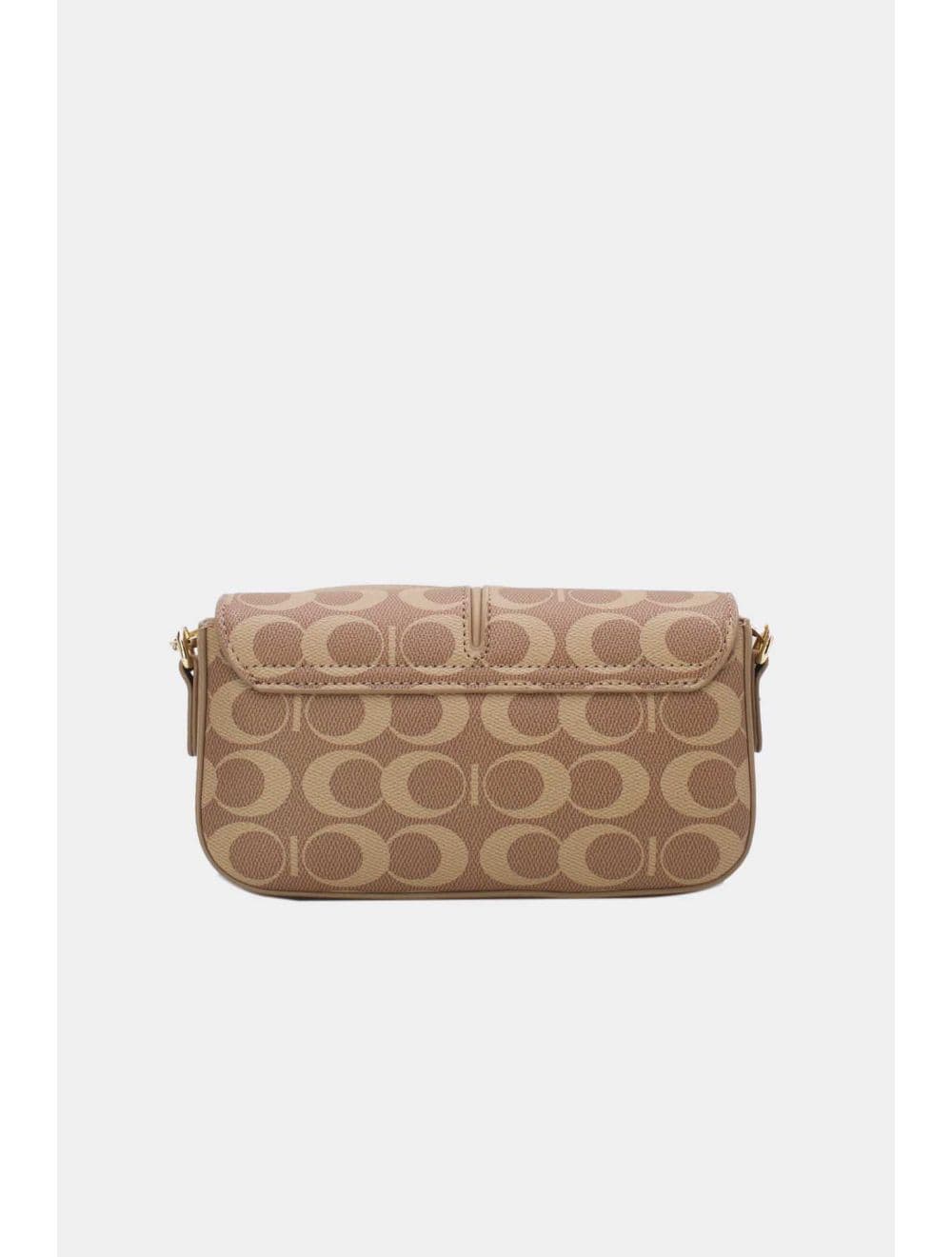 Sac Baguette Monogramme 24P-6074-Kaki — vue 3