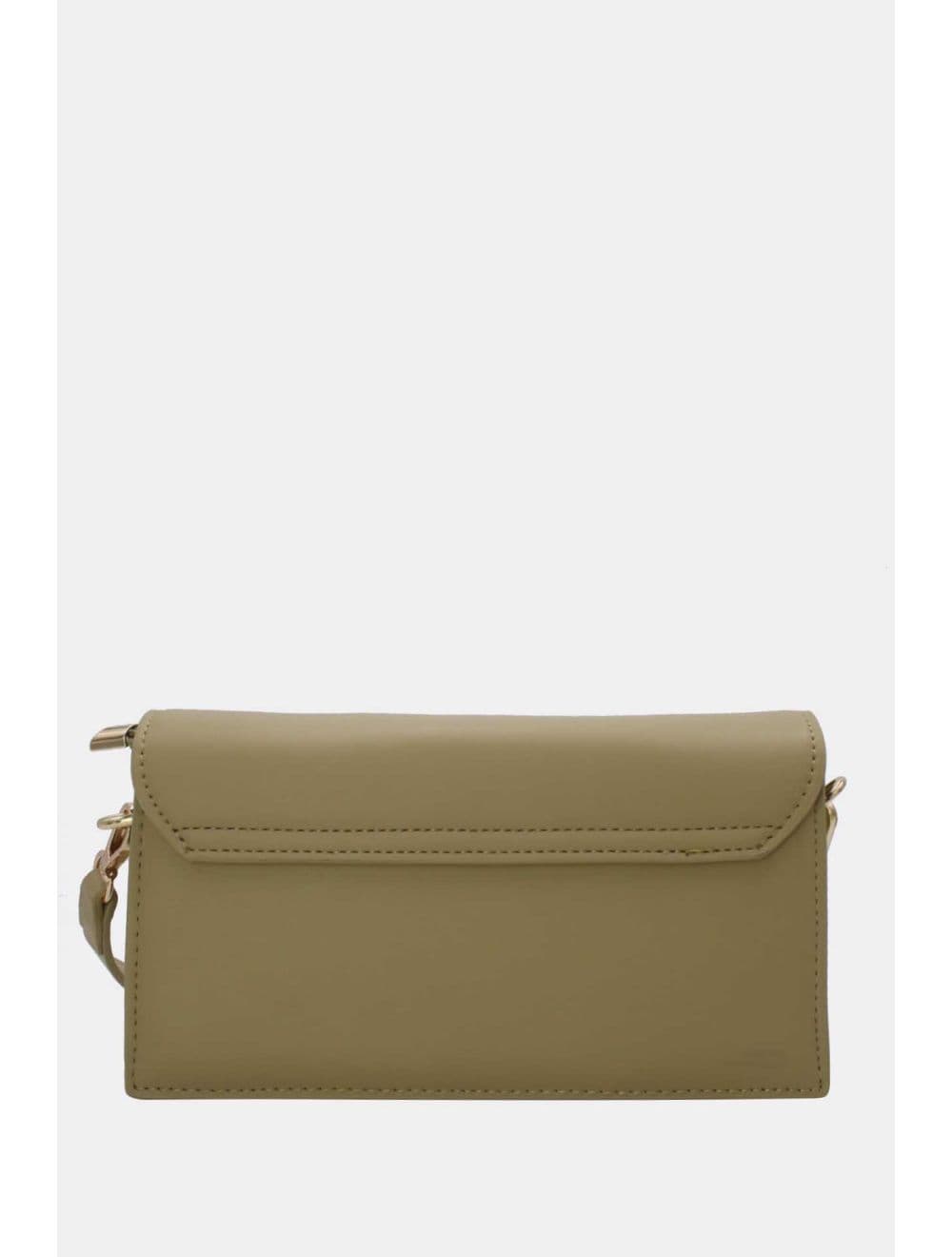 Sac Bandoulière et Porté Épaule 25P-6336-Vert — vue 3