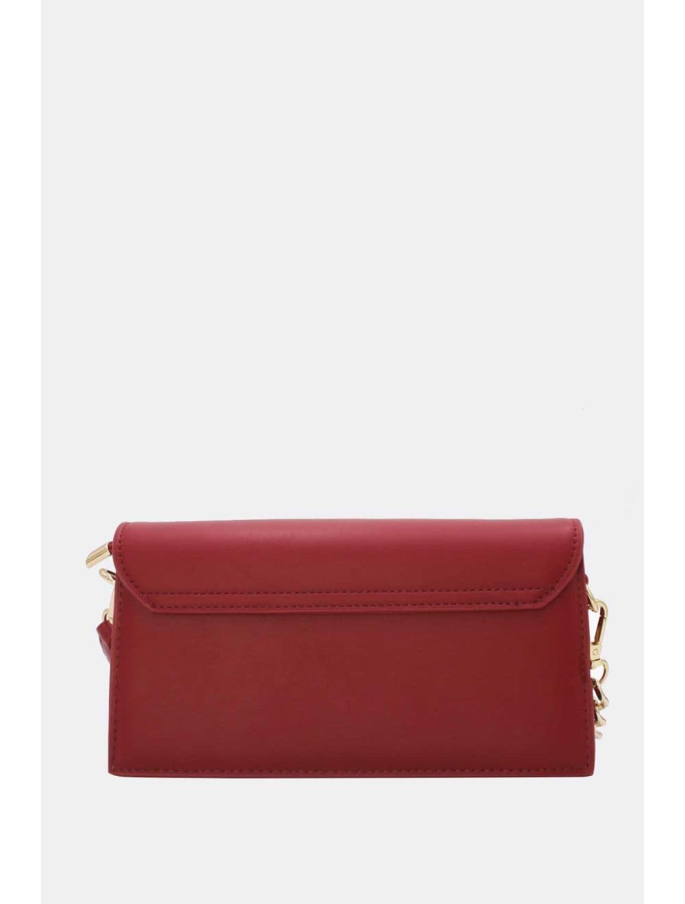 Sac Bandoulière et Porté Épaule 25P-6336-Rouge — vue 3