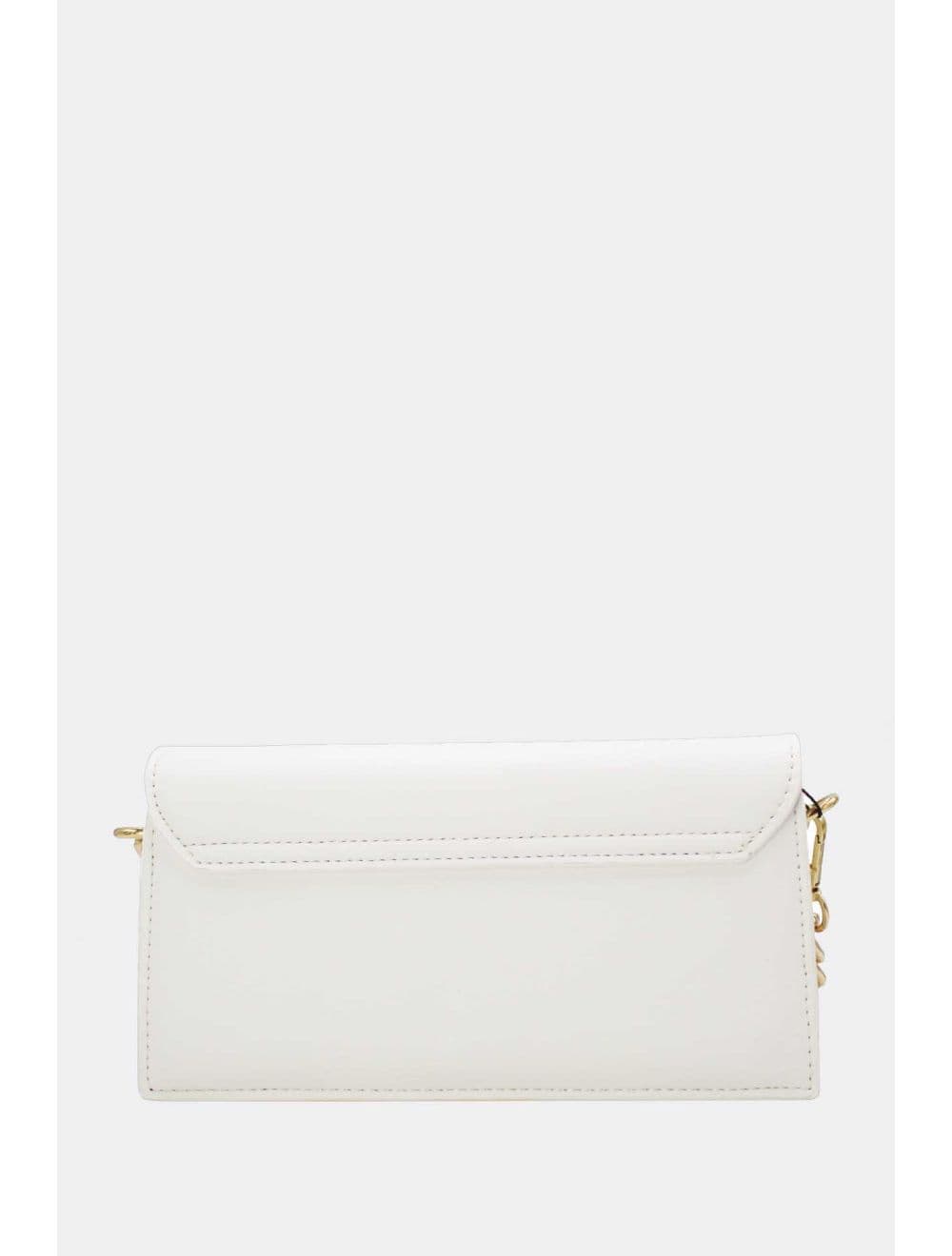 Sac Bandoulière et Porté Épaule 25P-6336-Blanc — vue 3