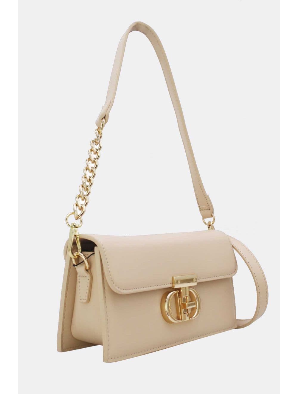 Sac Bandoulière et Porté Épaule 25P-6336-Abricot — vue 2