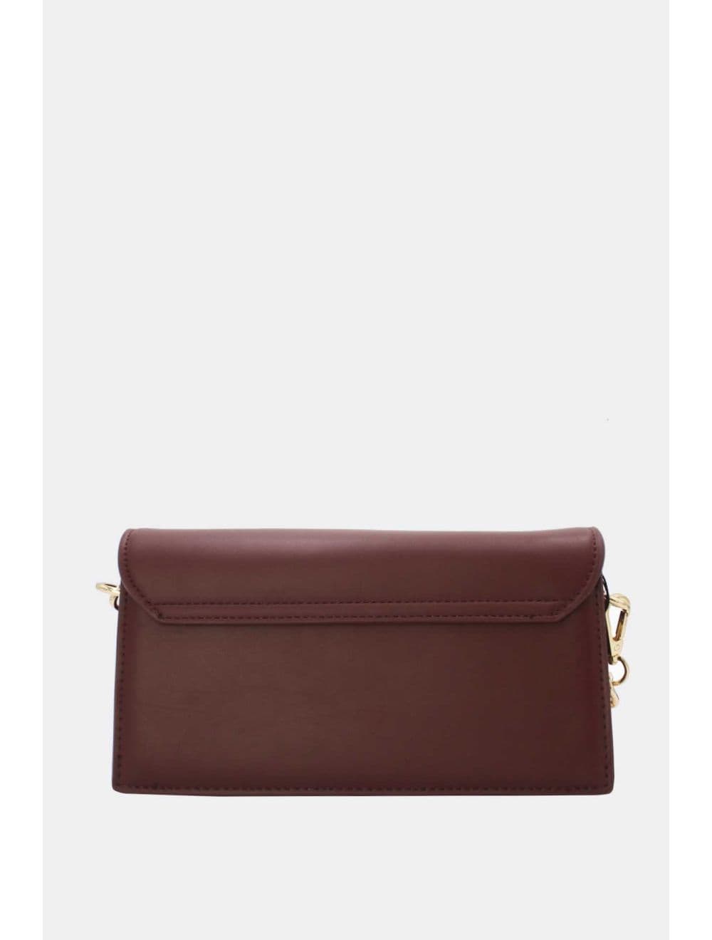 Sac Bandoulière et Porté Épaule 25P-6336-Café — vue 3