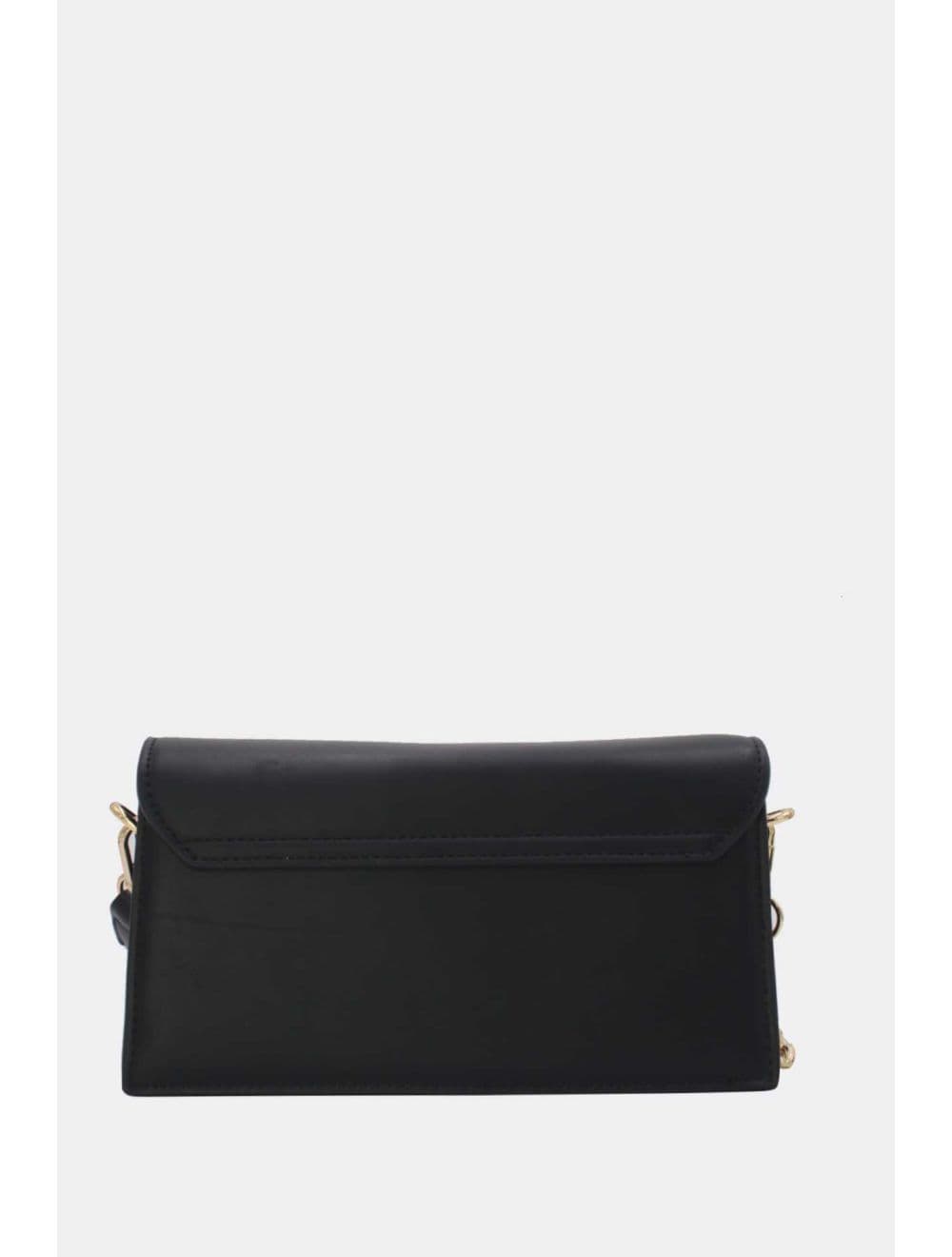 Sac Bandoulière et Porté Épaule 25P-6336-Noir — vue 3