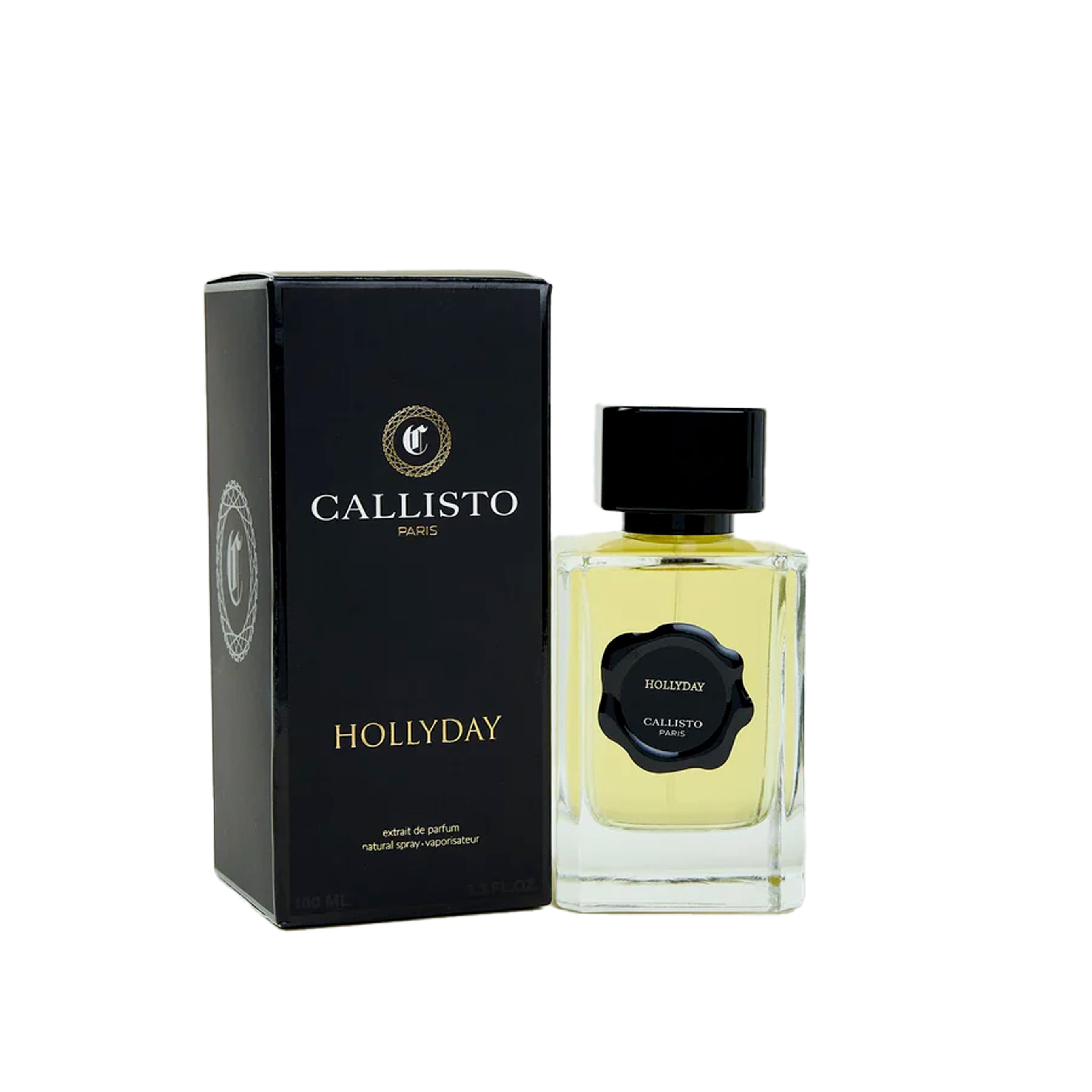 Callisto Hollyday Ep 100Ml