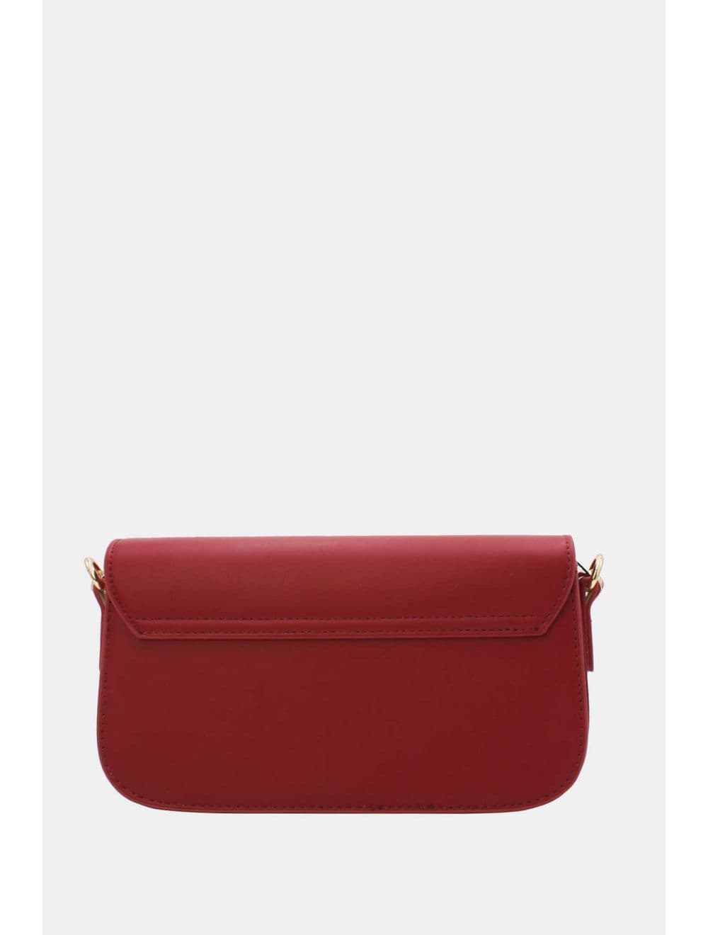 Sac Bandoulière et Porté Épaule 25P-6335-Rouge — vue 3