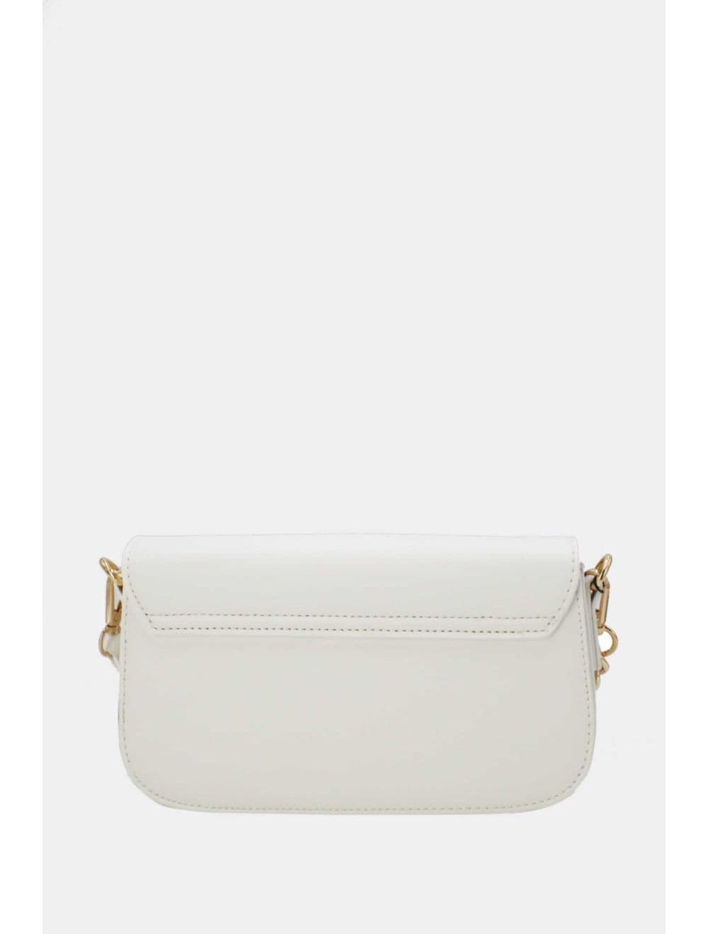 Sac Bandoulière et Porté Épaule 25P-6335-Blanc — vue 3