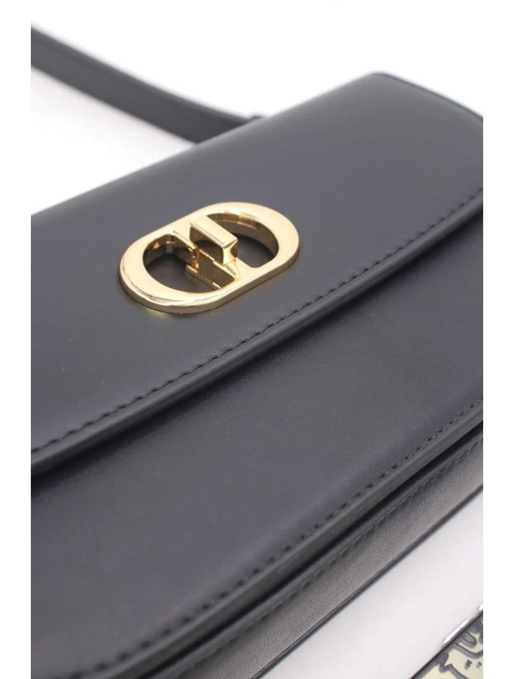 Sac Bandoulière et Porté Épaule 25P-6335-Noir — vue 5