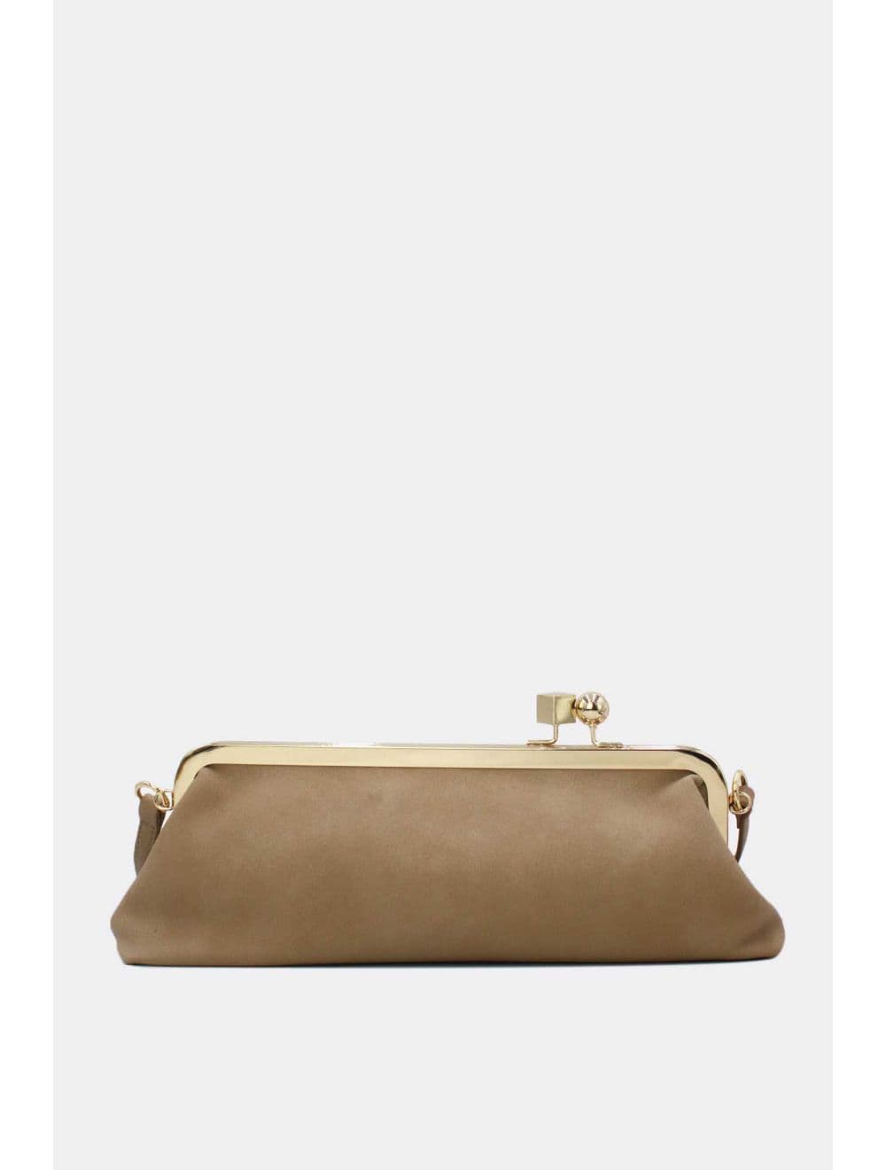 Sac Baguette Double Porté Épaule 25P-6380-Abricot — vue 3