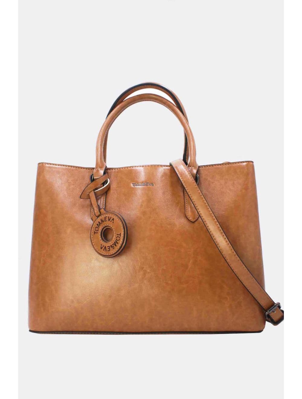 Sac à Main Avec Pendentif 25B-6362-Abricot