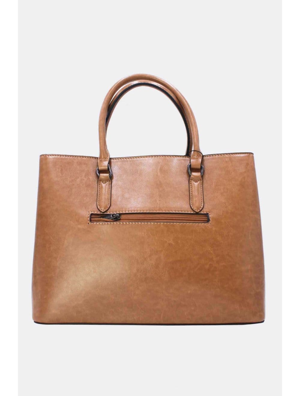 Sac à Main Avec Pendentif 25B-6362-Abricot — vue 3
