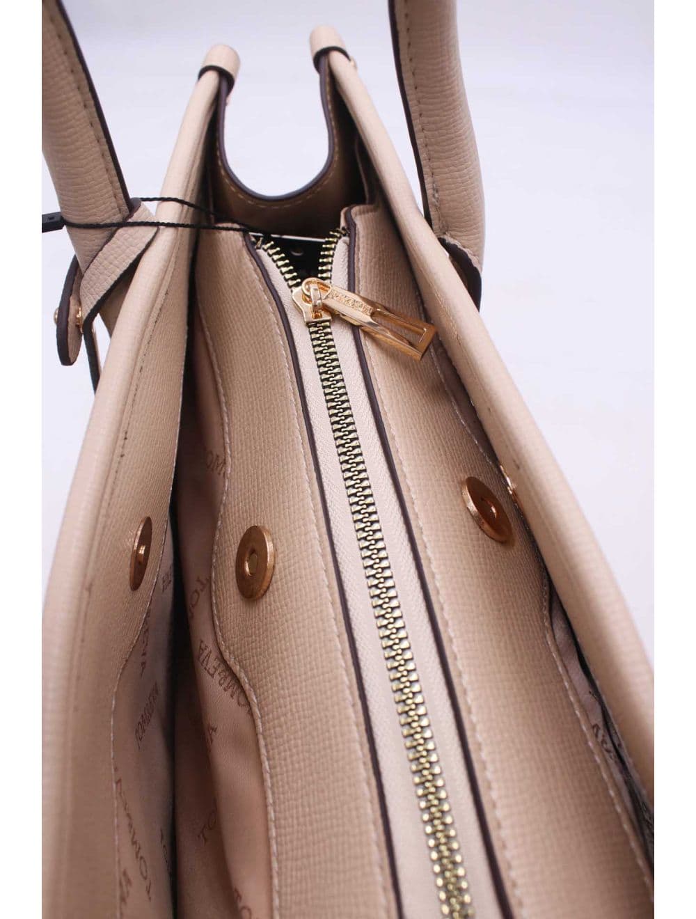 Sac à Main Avec Pendentif 25B-6345-Beige — vue 5