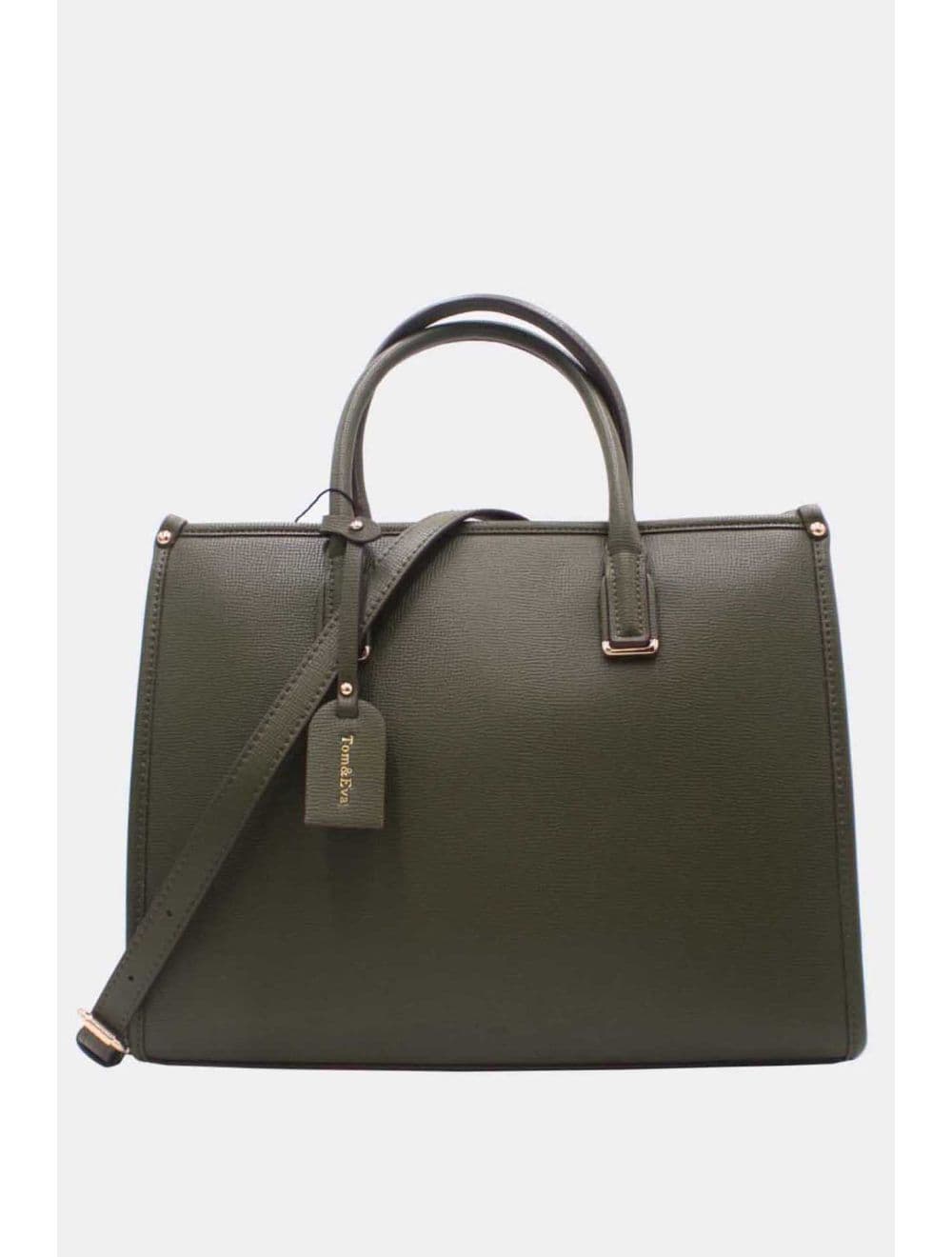 Sac à Main Avec Pendentif 25B-6345-Vert