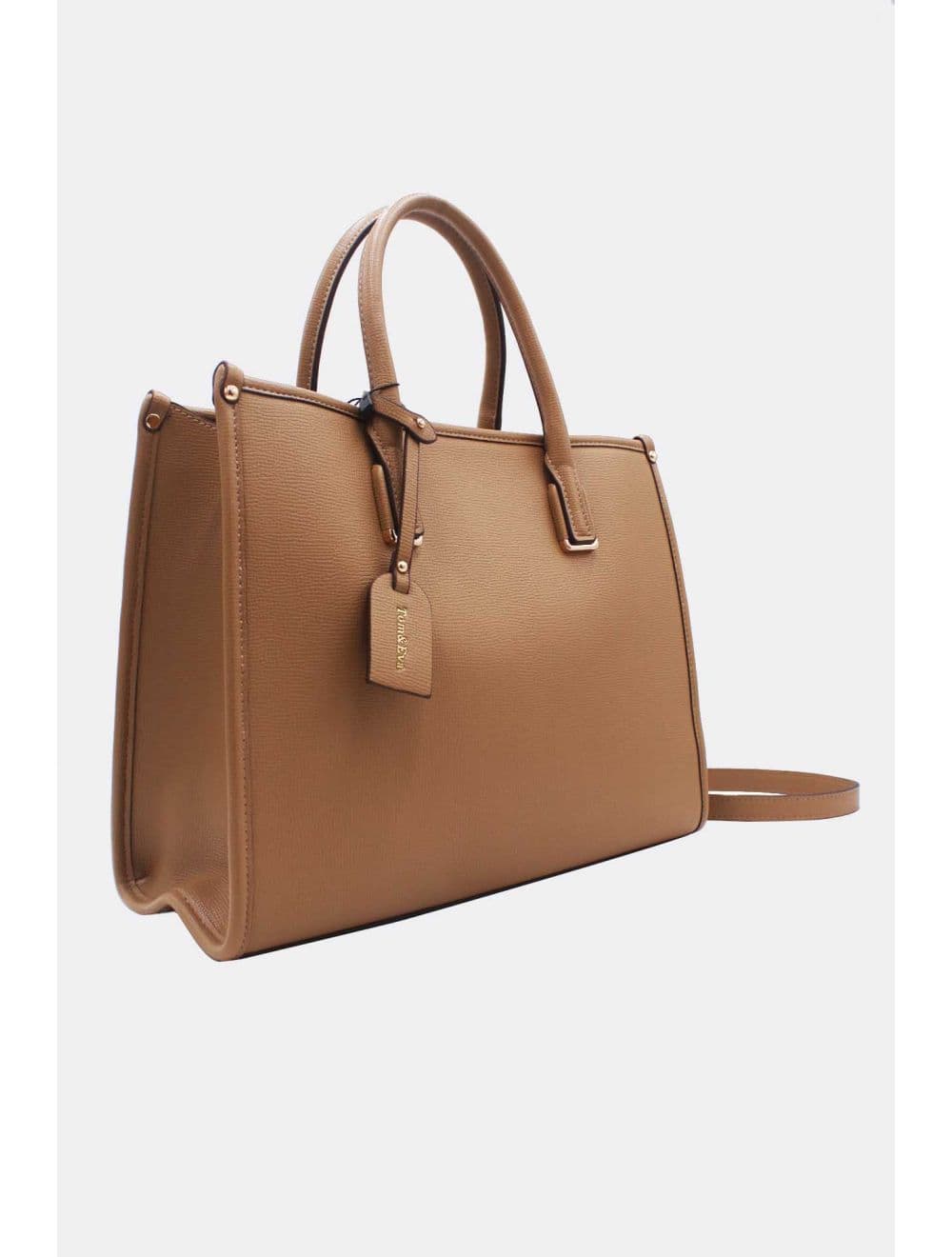 Sac à Main Avec Pendentif 25B-6345-Kaki — vue 2