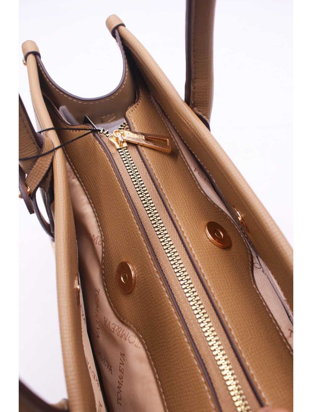 Sac à Main Avec Pendentif 25B-6345-Kaki — vue 5