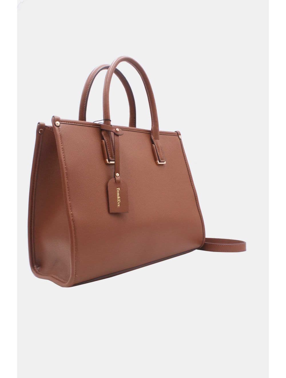 Sac à Main Avec Pendentif 25B-6345-Café