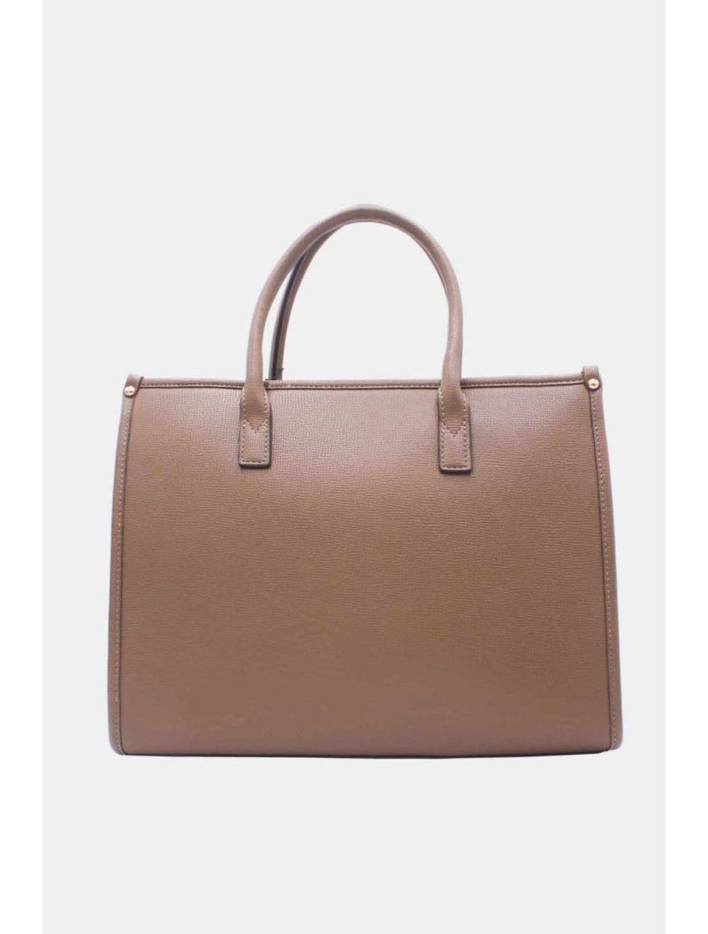 Sac à Main Avec Pendentif 25B-6345-Taupe — vue 4