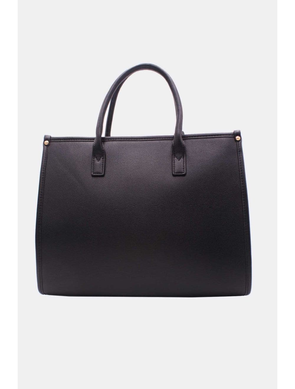 Sac à Main Avec Pendentif 25B-6345-Noir — vue 3