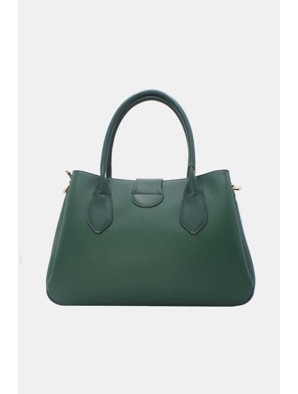 Sac à Main Avec Languette 25B-6346-Vert — vue 3
