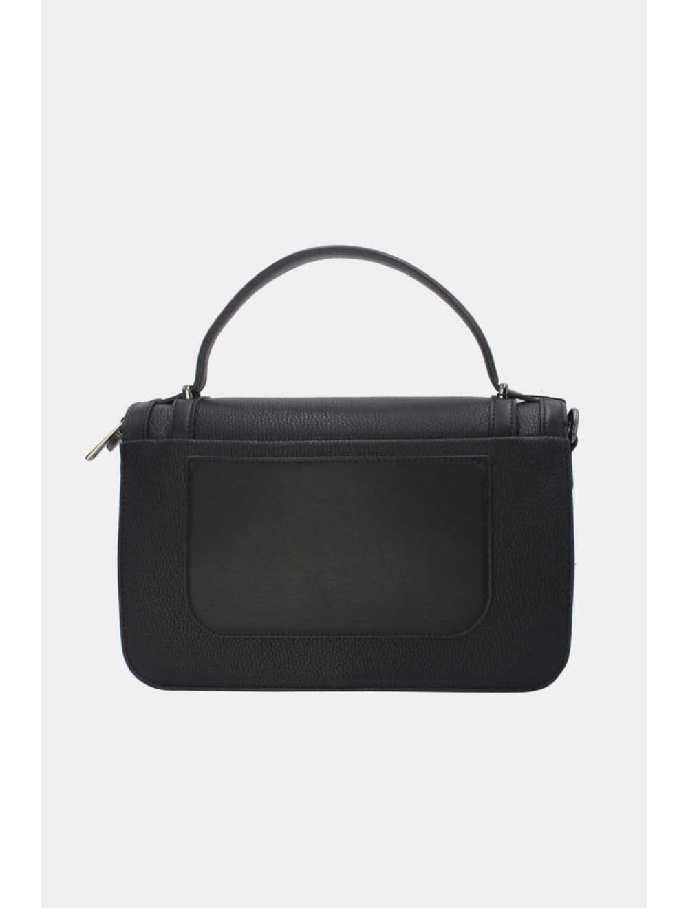 Sac à Main Style Vintage 25B-6296-Noir — vue 3