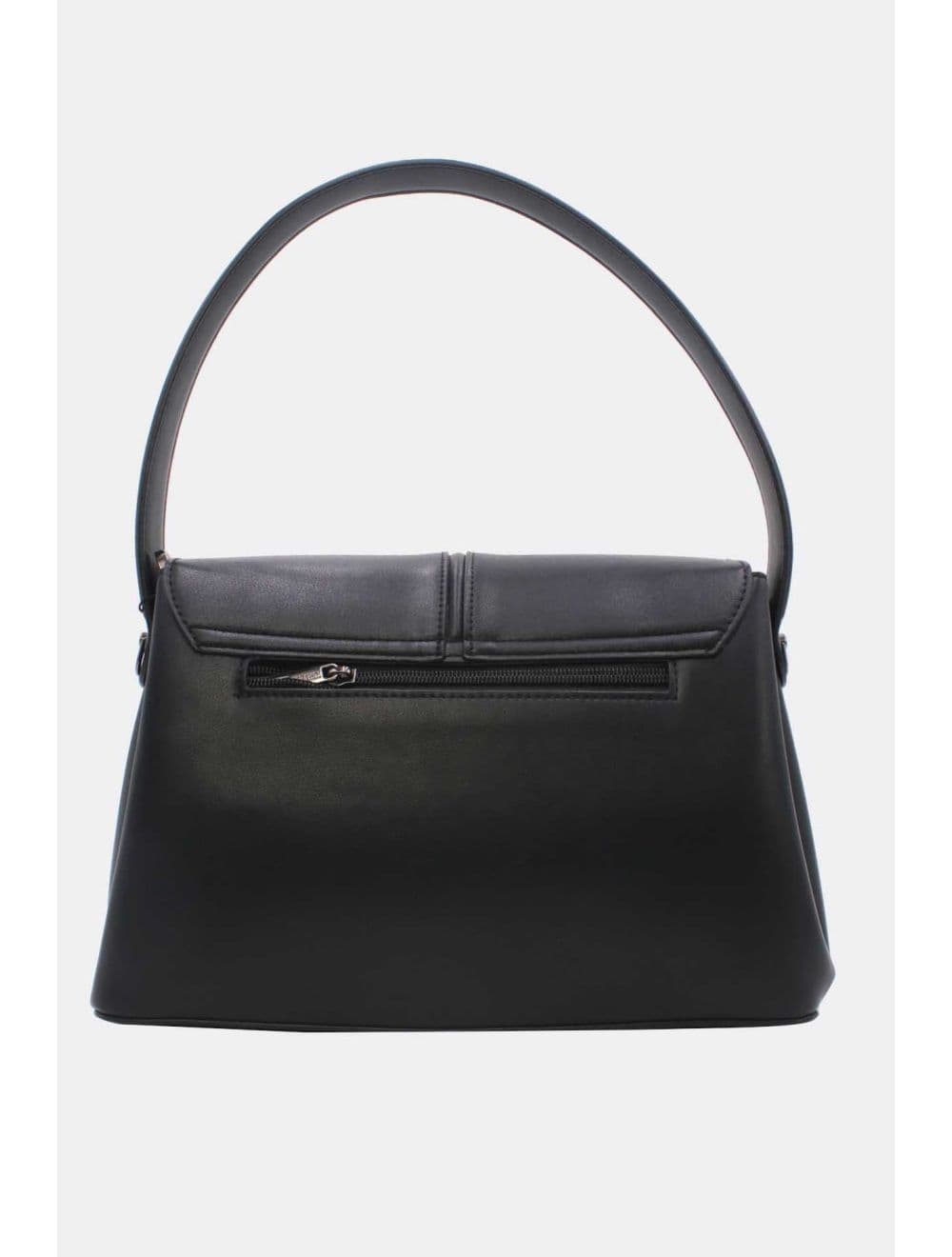 Sac à main Bicolore Chic 25B-6370-Noir — vue 3