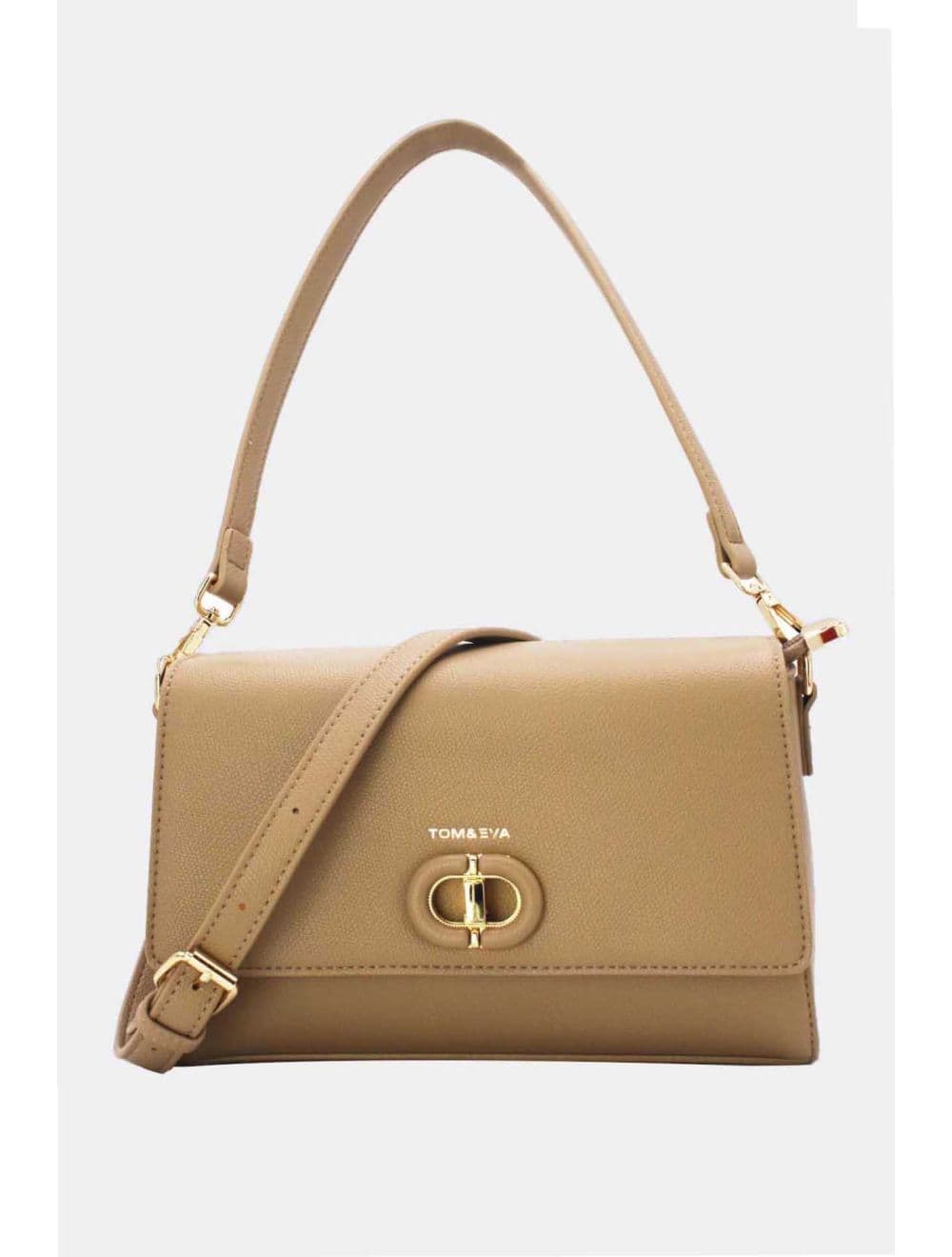 Sac Besace Minimaliste 25B-6217-Abricot — vue 2