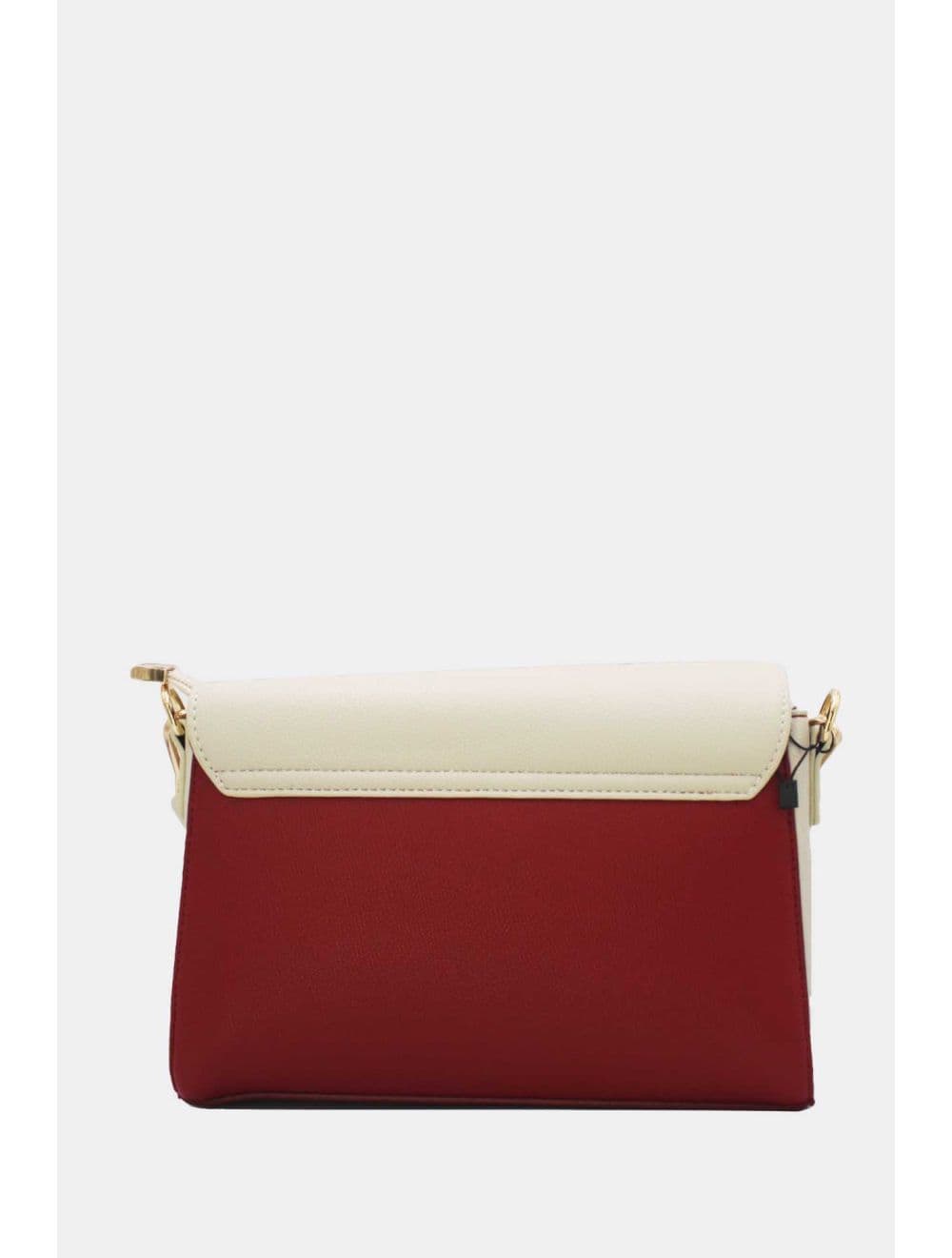 Sac Besace Minimaliste 25B-6217-Beige/RD — vue 3