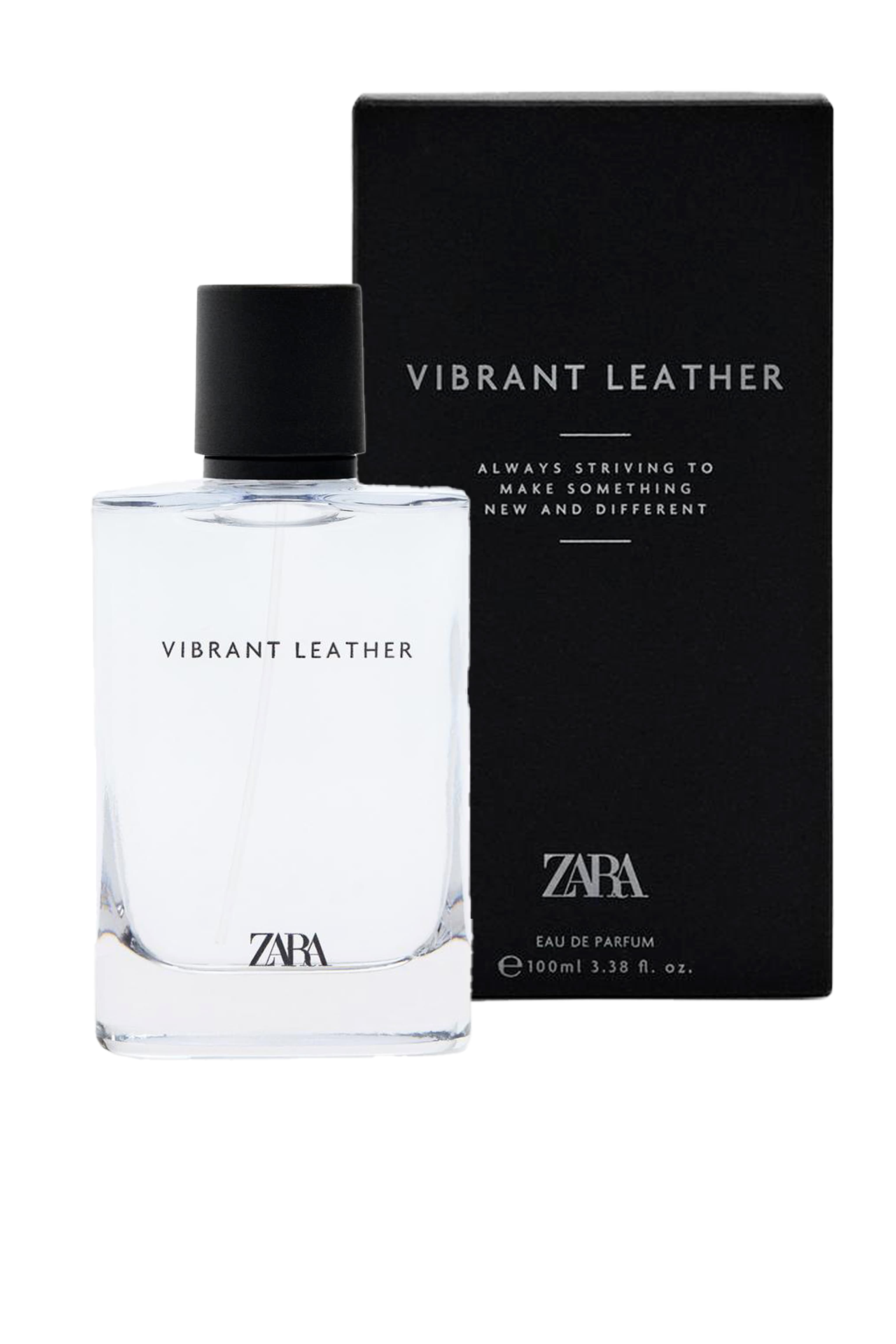 Zara Vibrant Leather Edp 100Ml