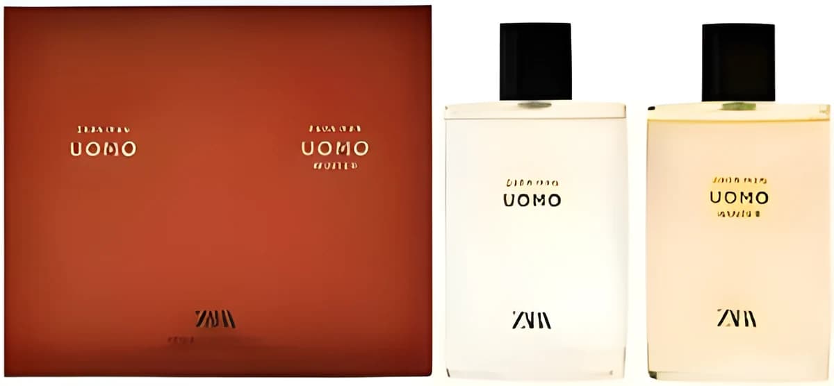 Zara Coffret Uomo Eau de Toilette 90 ml + Uomo Winter Eau de Toilette 90 ml