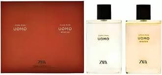 Zara Coffret Uomo Edt 90Ml + Uomo Winter Edt 90Ml