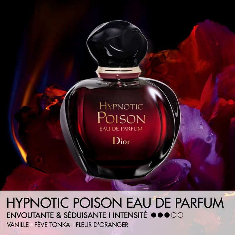 Hypnotic Poison — vue 3