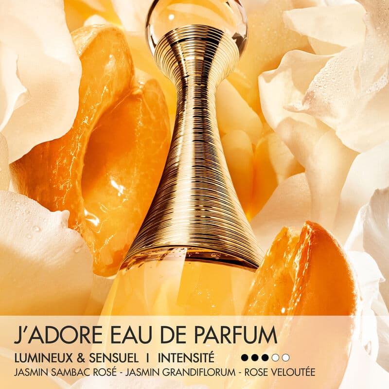 J'adore — vue 3