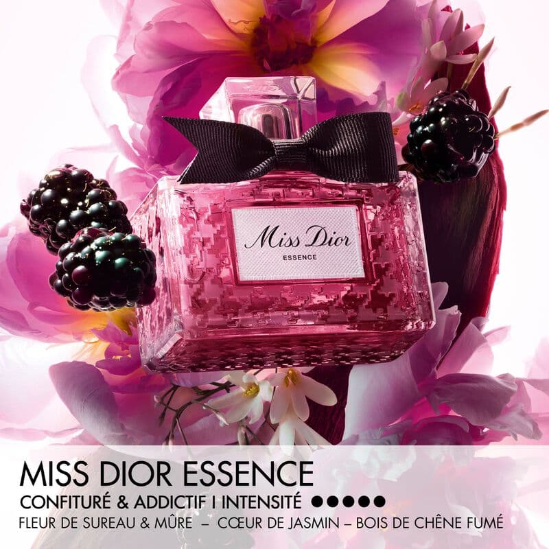 Miss Dior Essence — vue 3