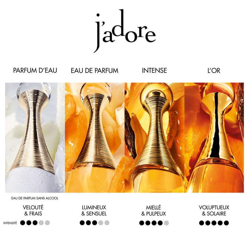J'adore Intense — vue 4