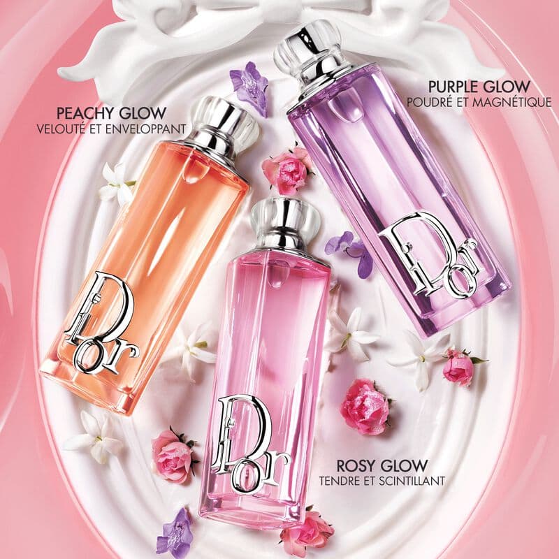 Dior Addict Peachy Glow — vue 4