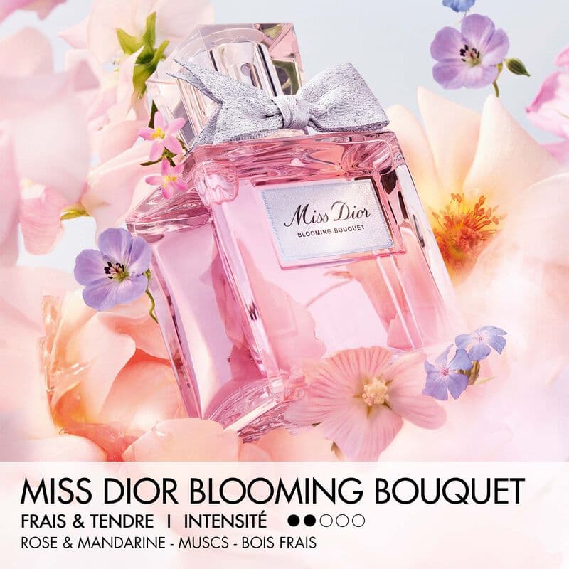 Miss Dior Blooming Bouquet — vue 3