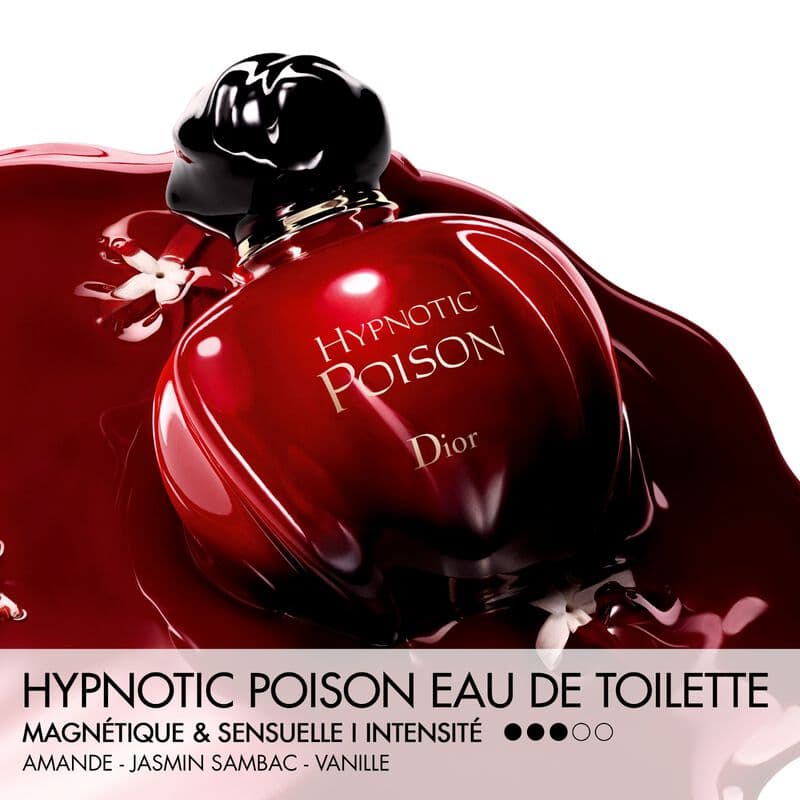 Hypnotic Poison — vue 3