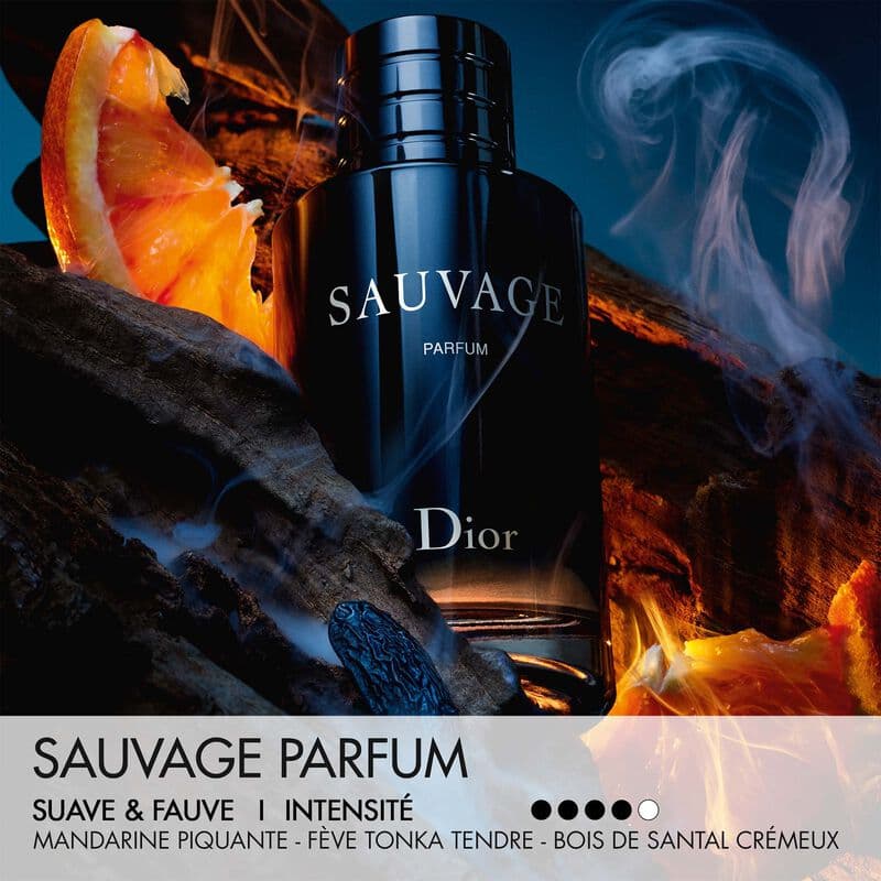 Sauvage — vue 3