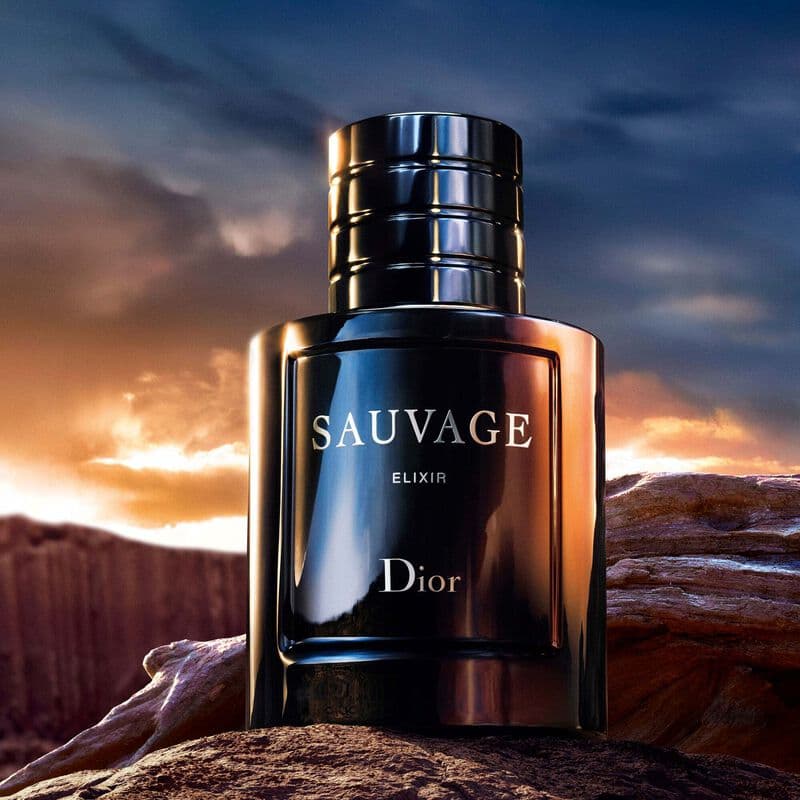 Sauvage Elixir — vue 4