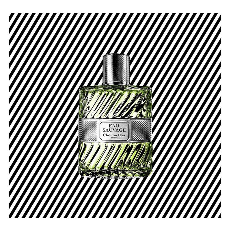 Eau Sauvage — vue 4