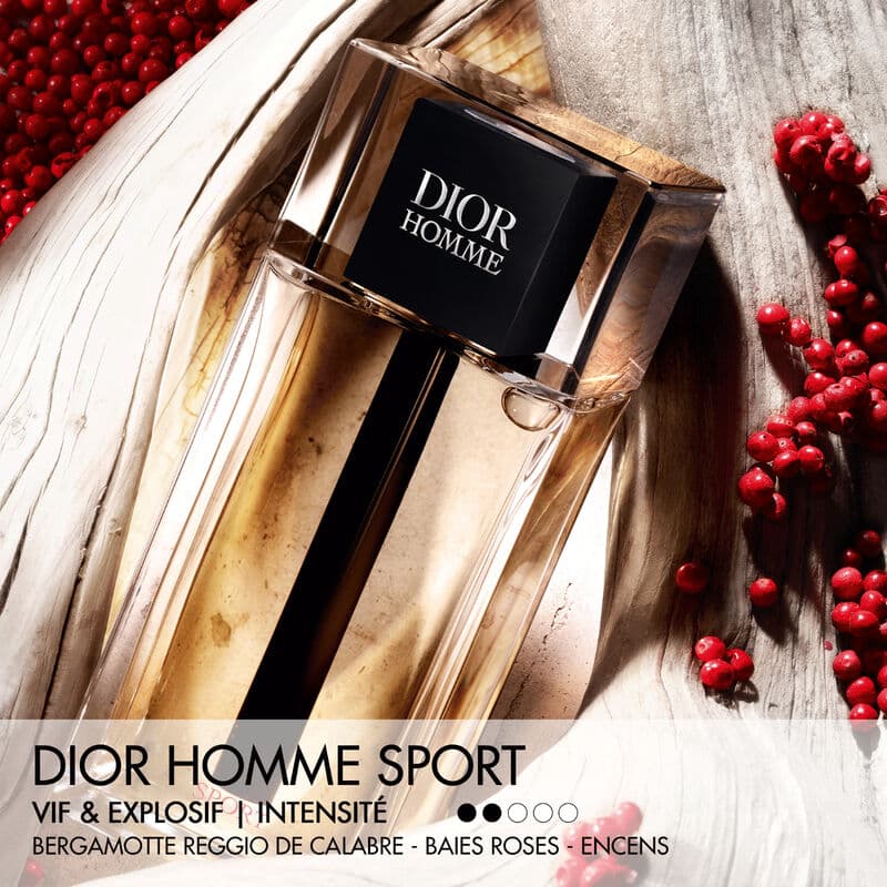 Dior Homme Sport — vue 3