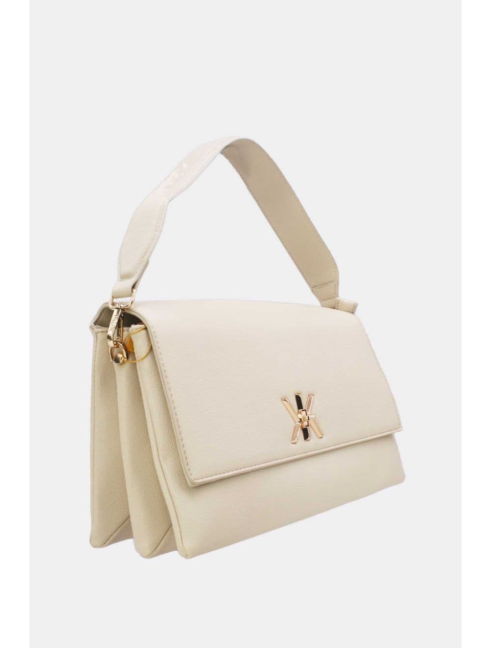 Sac Besace Multi Compartiments RÉASSORT 24B-6128-Cream — vue 2