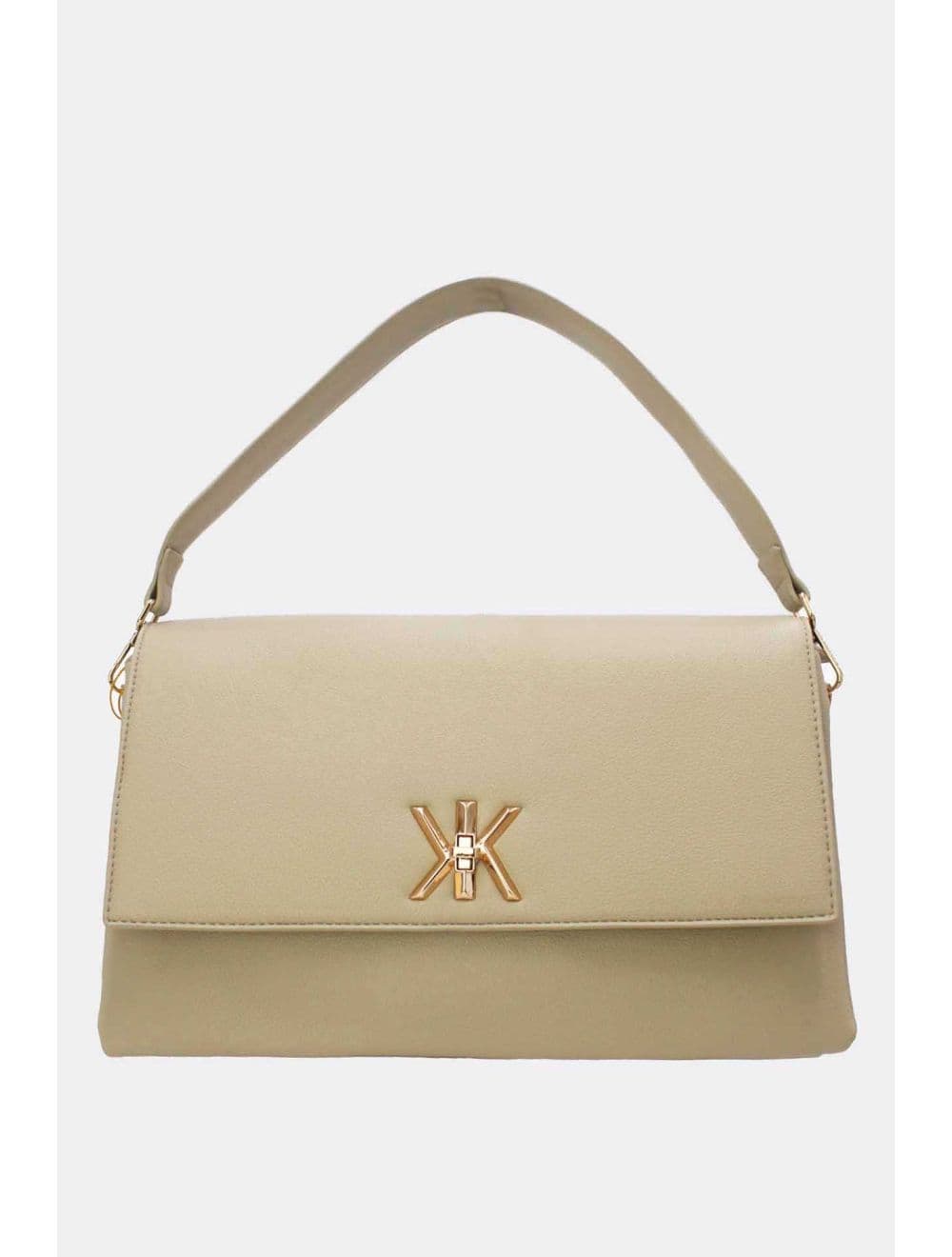 Sac Besace Multi Compartiments RÉASSORT 24B-6128-Beige