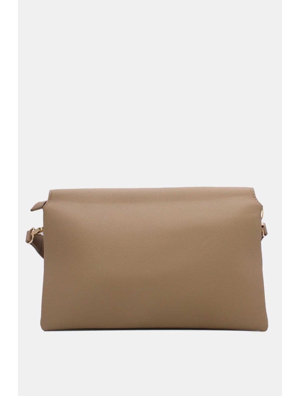 Sac Besace Multi Compartiments RÉASSORT 24B-6128-Taupe — vue 3