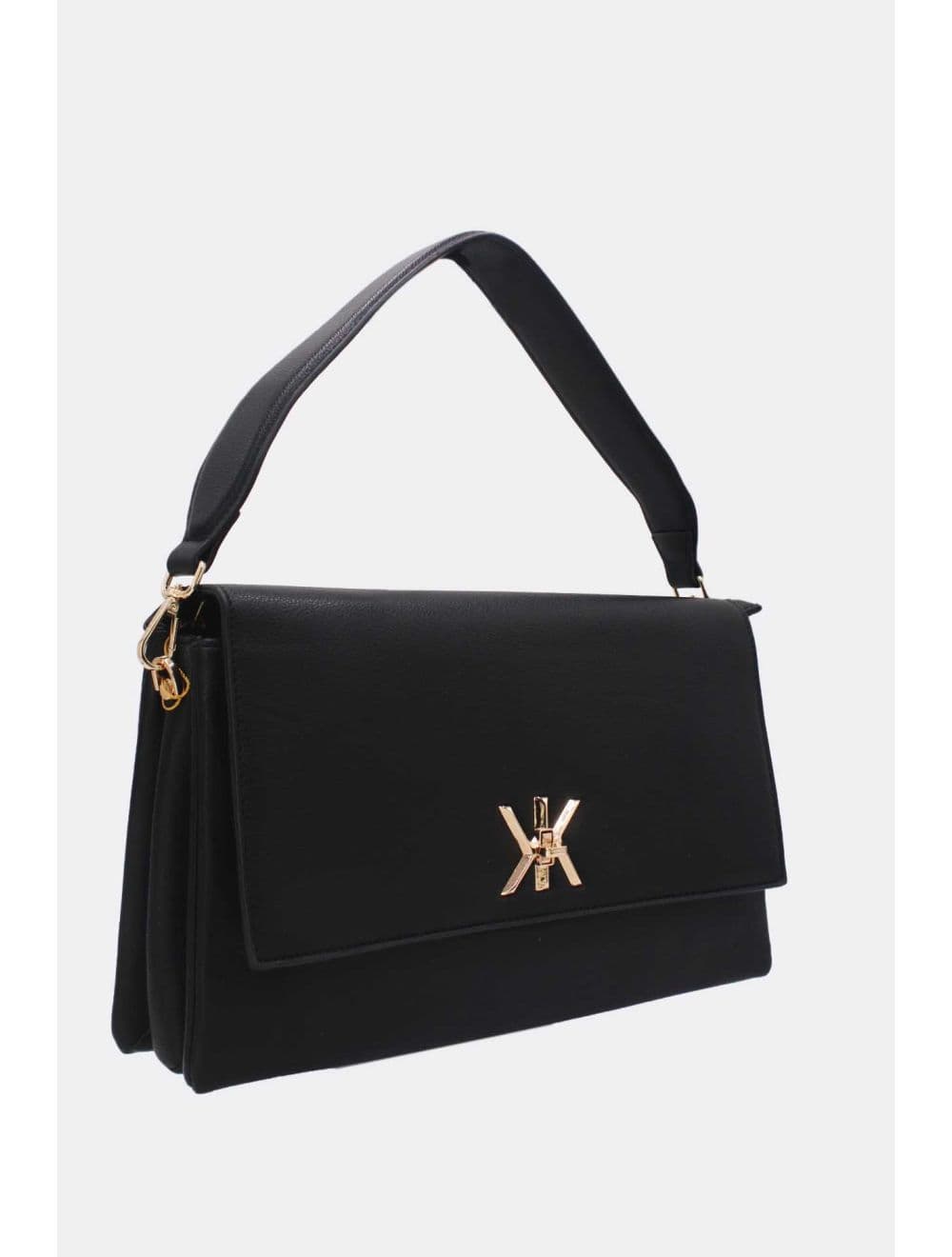 Sac Besace Multi Compartiments RÉASSORT 24B-6128-Noir — vue 2