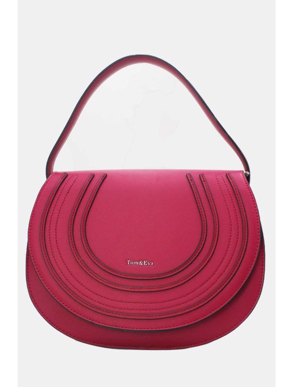 Sac Porté Épaule Vintage 25B-6292-Rose