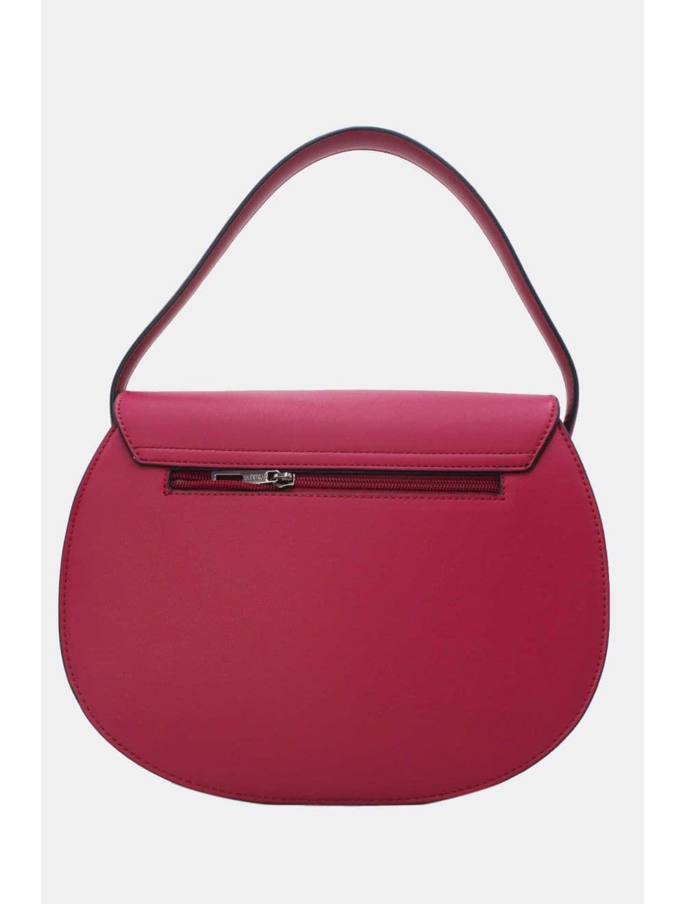 Sac Porté Épaule Vintage 25B-6292-Rose — vue 3