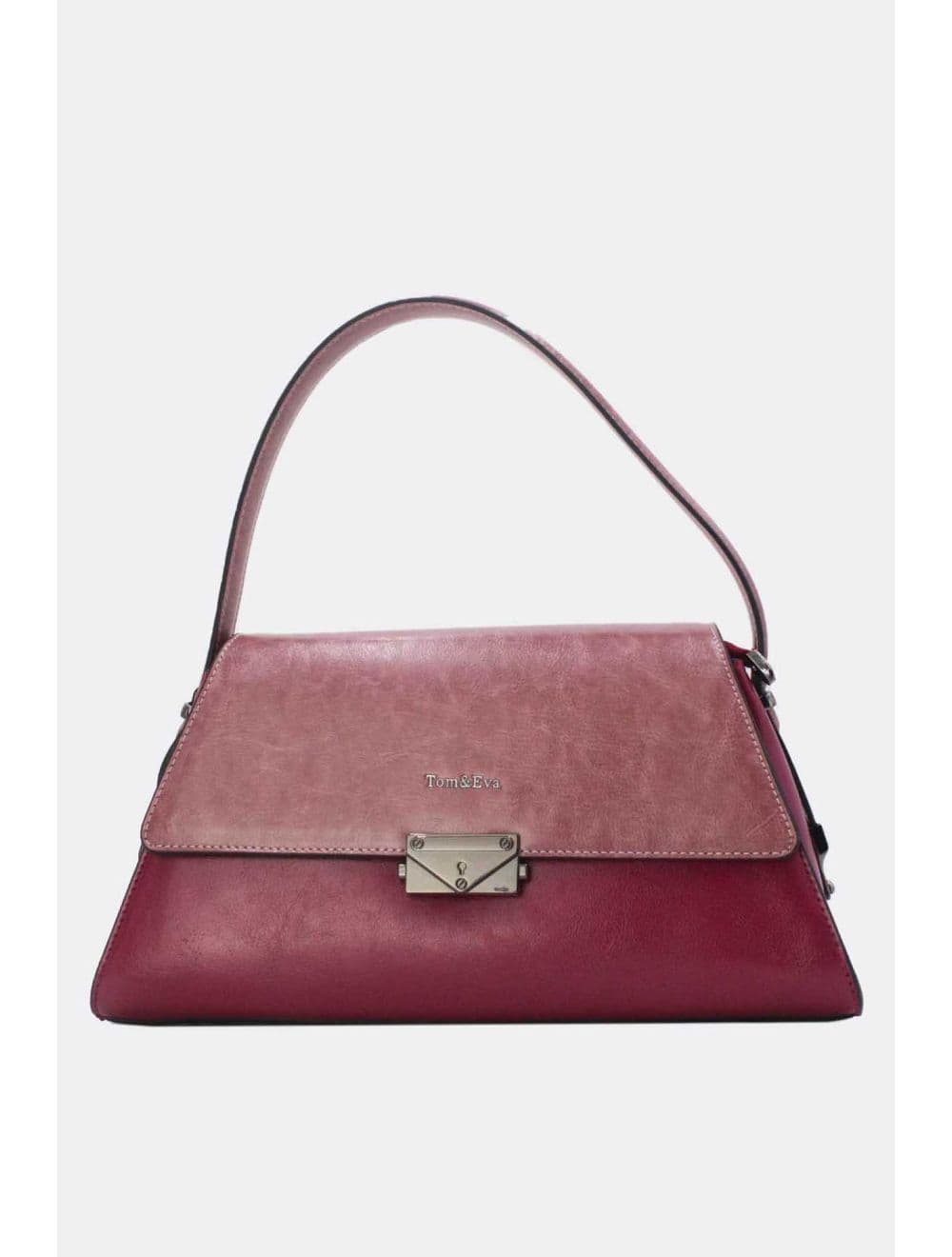 Sac Porté Épaule Vintage 24B-6127-Rose/Pink